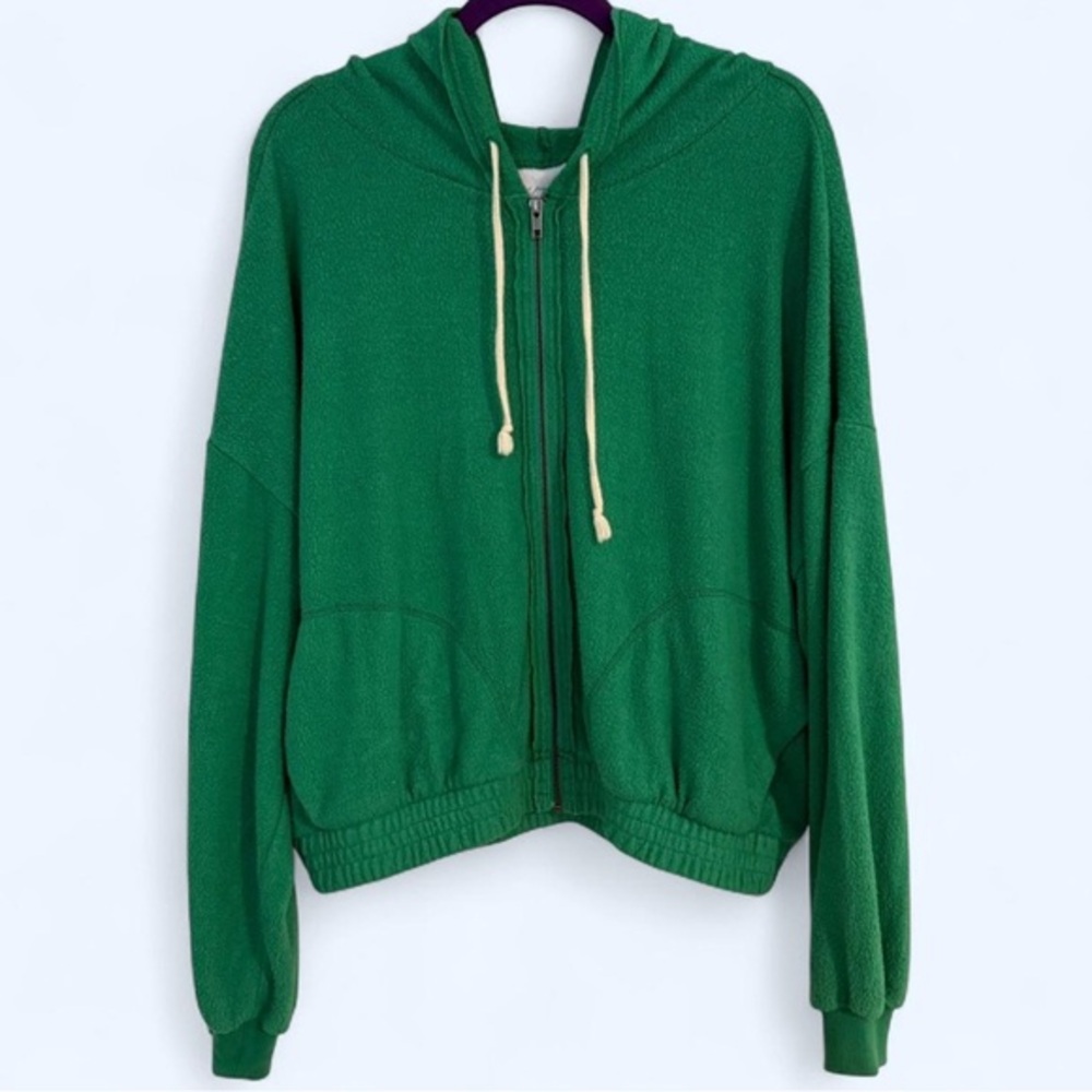 NWOT URBAN OUTFITTERS Green Women's Hoodie